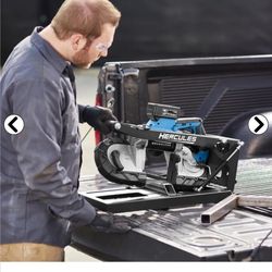 Hercules Band Saw Stand 
