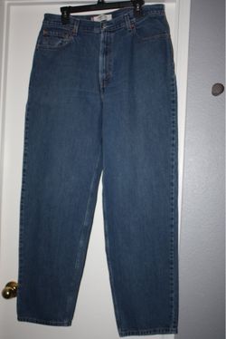 Levi’s 560 36x34 (actual measurement 35x33.5)