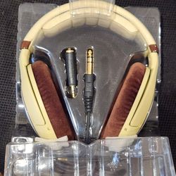 Sennheiser HD 598 Open Can Audiophile Headphones  Senheiser Head Phone HD598