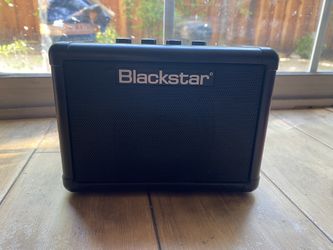 Black star Guitar Amp