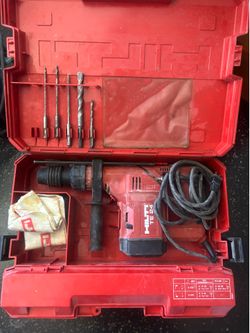 Hilti TE24 hammer drill