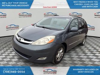 2006 Toyota Sienna