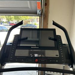 Nordic Track Treadmill 