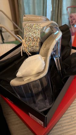Pleasure heels