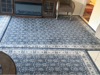 Large and elegant carpets