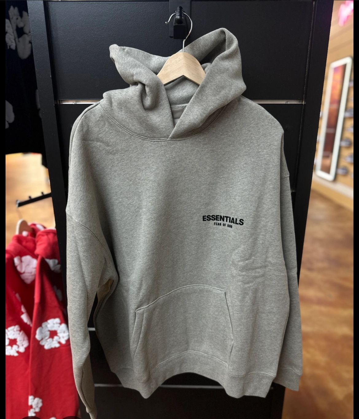 Essential Hoodie