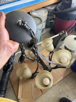 Incandescent Luminaire 