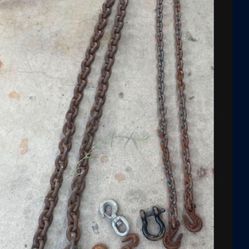 Log chains