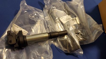 2008 Mini Cooper S 3 Ignition Coils