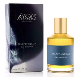 Peloponnesian by Invisible Strange Perfumes Eau de Parfum Spray Unisex 1.7 FL oz/50 ML