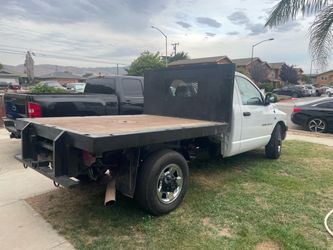 Dodge Ram 2500  Disel