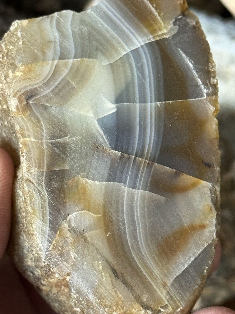 Agates