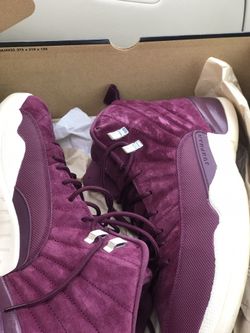 Jordan’s 12 size 13