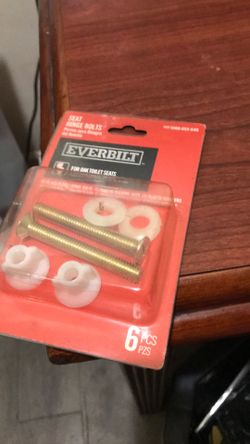 Toilet Bowl Screw set