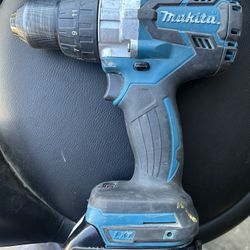 18V Lithium-Ion Brushless 1/2 In. Cordless Hammer Driver Drill 