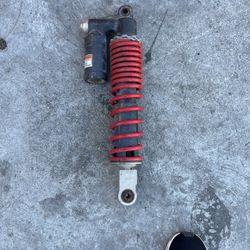 Yfz(contact info removed) Suspensión One Only
