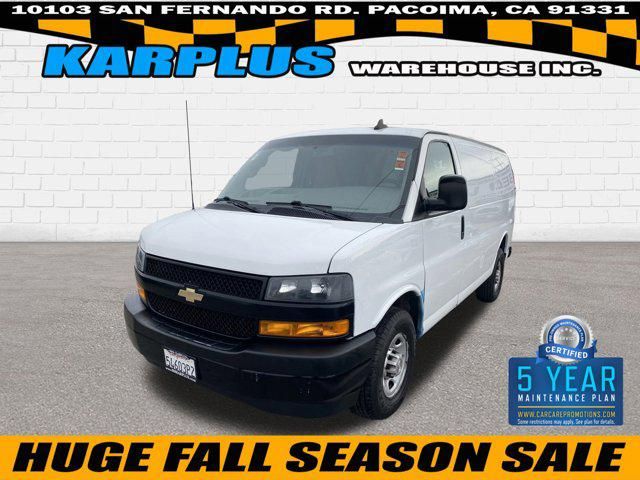 2019 Chevrolet Express 2500