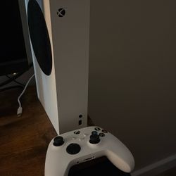 XBOX Series S 512g w/ Controller