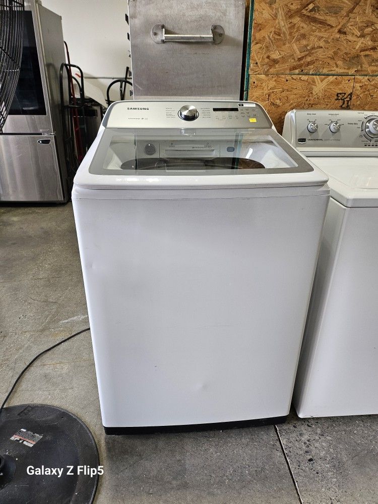 Washer 5,5 Cuft