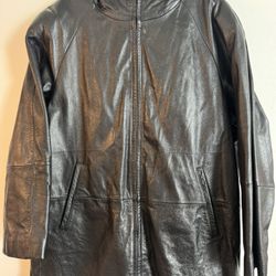 Leather Jacket-Women’s
