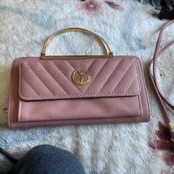 Pink Handbag 