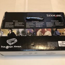 Lexmark 12A8302 Photoconductor Kit 