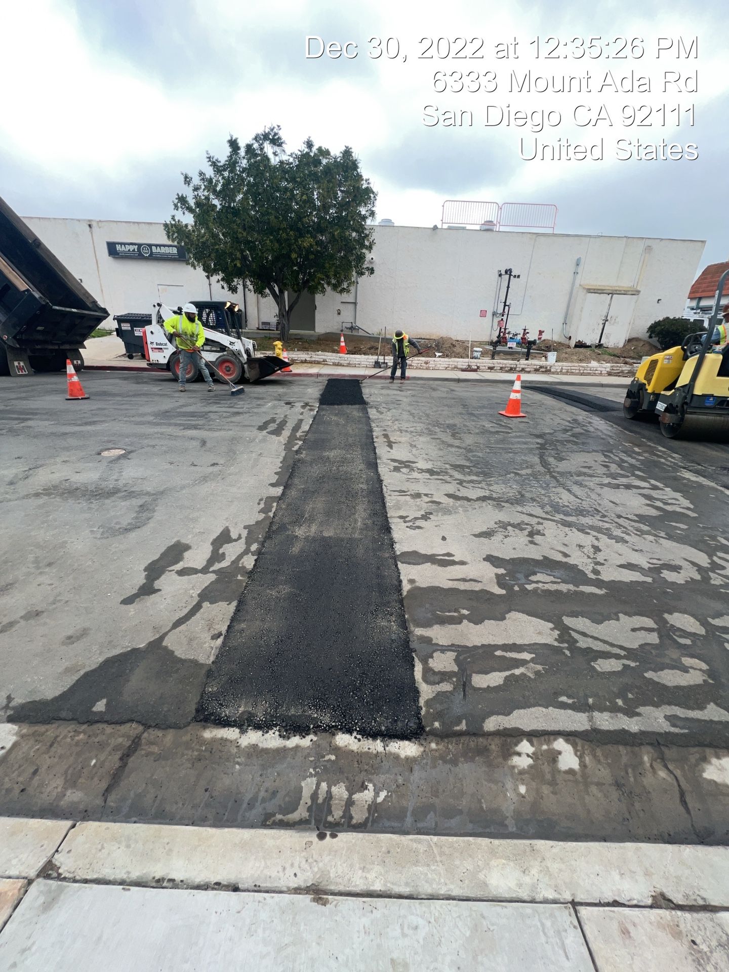 Free, Fill Dirt, Bobcat, grading, Excavation, Asphalt driveway