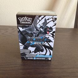 Scarlet & Violet Black Bolt  Booster Bundle