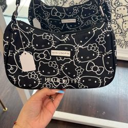 Black Hk Purse 