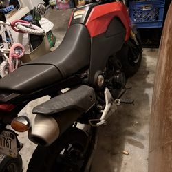 2014 Honda Grom