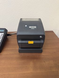 Zebra ZP506 Thermal Desktop Label Printer