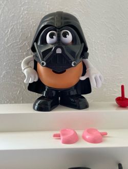 Disney Star Wars Poptaters Darth Vader Mr. Potato Head