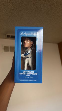 Shohei Ohtani LA Dodgers Bobblehead NLCS 2025