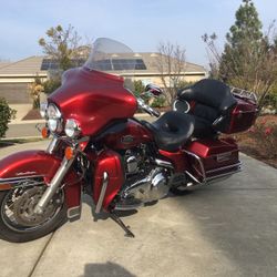 2008 Harley-Davidson Electra Glide