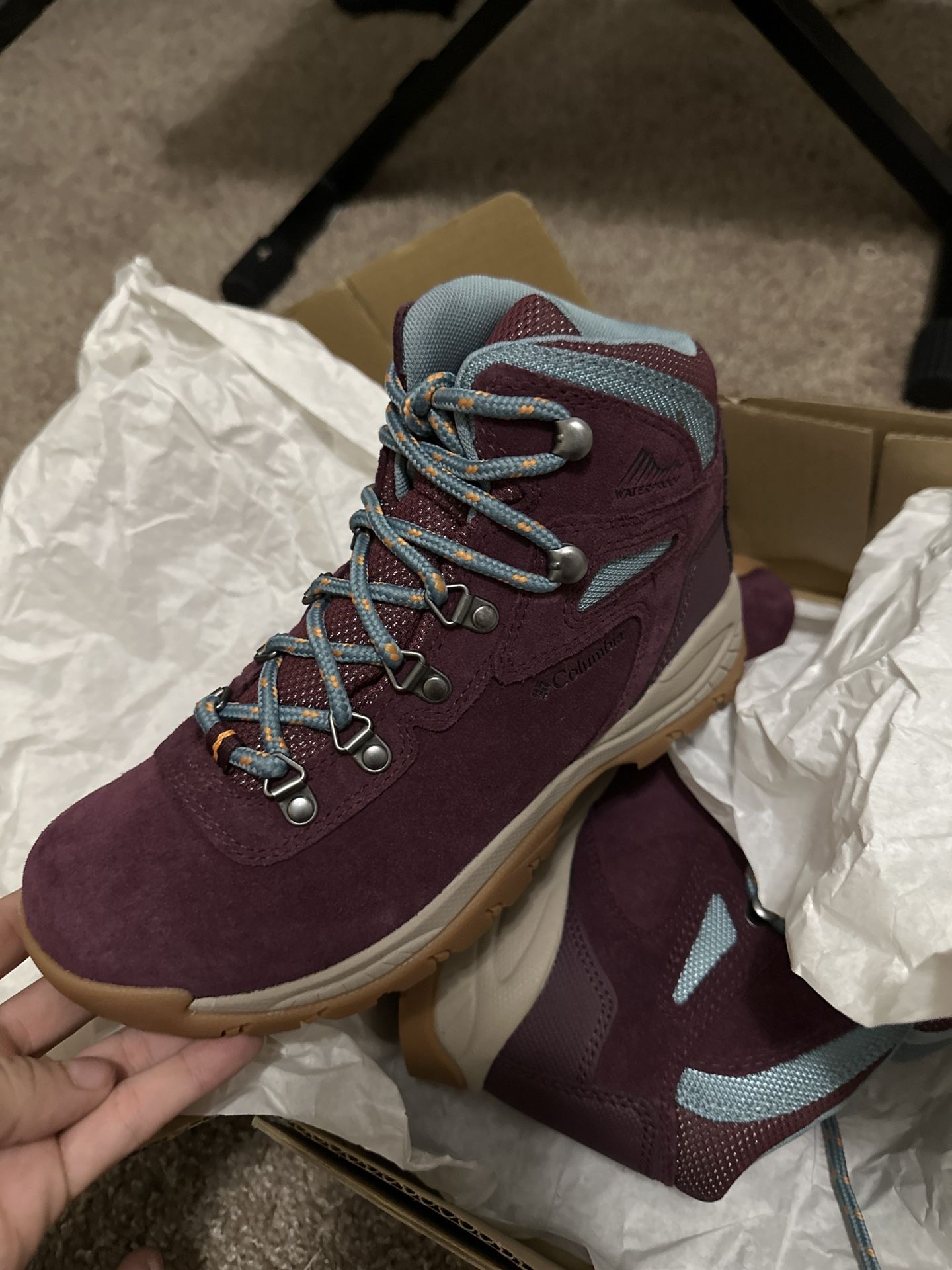 Columbia Hiking Boots