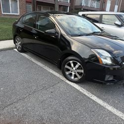 2012 Nissan Sentra 