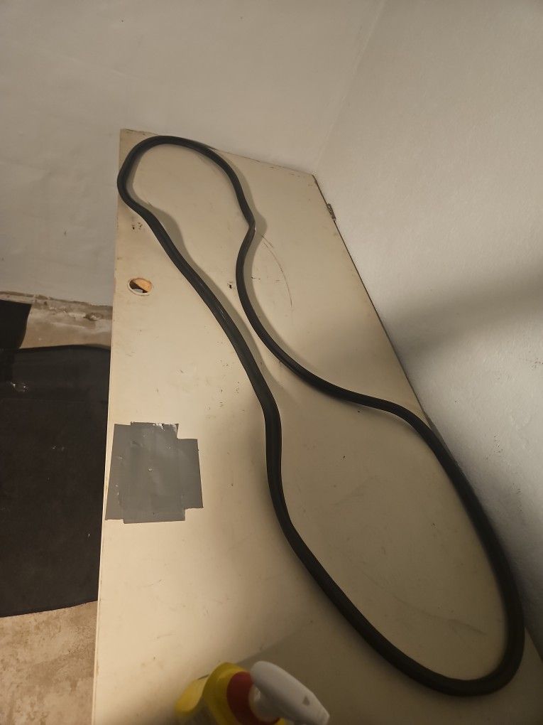 2003 Acura RSX weather strip for trunk