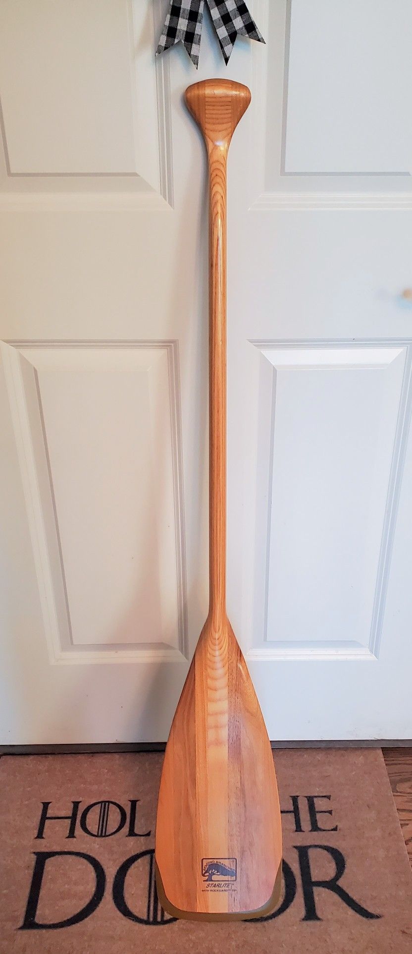 48 Inch Starlite Bending Branches Canoe Paddle for Sale in Bothell, WA