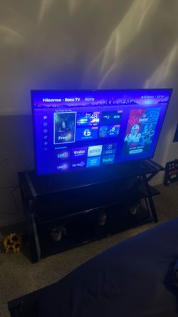 Hisense Roku Smart TV