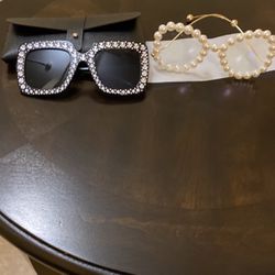 Fashion, Sunglasses, And Glasses