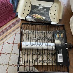 barbecue set