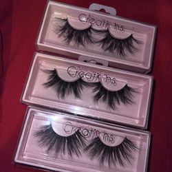 Beauty Creation Lashes🎀