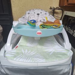 Fisher-Price SnugaMonkey Sit Me Up Floor Seat