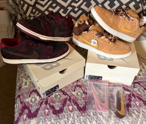 Nike SB - All pairs are Brand New
