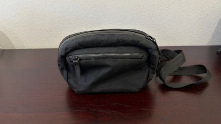 Alpaka - Nano Sling (black)