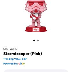 Funko Pops 