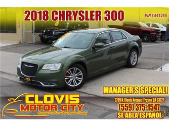 2018 Chrysler 300