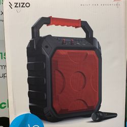 Bluetooth/Fm Speaker