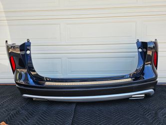 Infiniti QX50 OEM Bumper