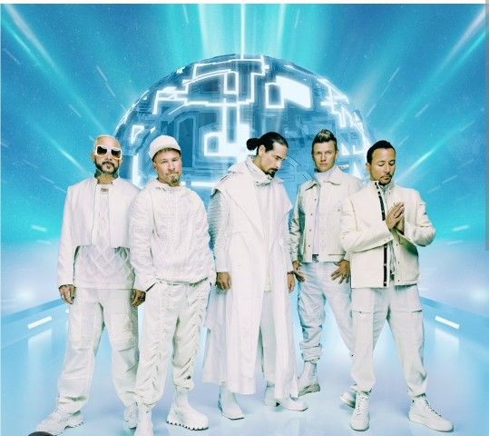 BACKSTREET BOYS